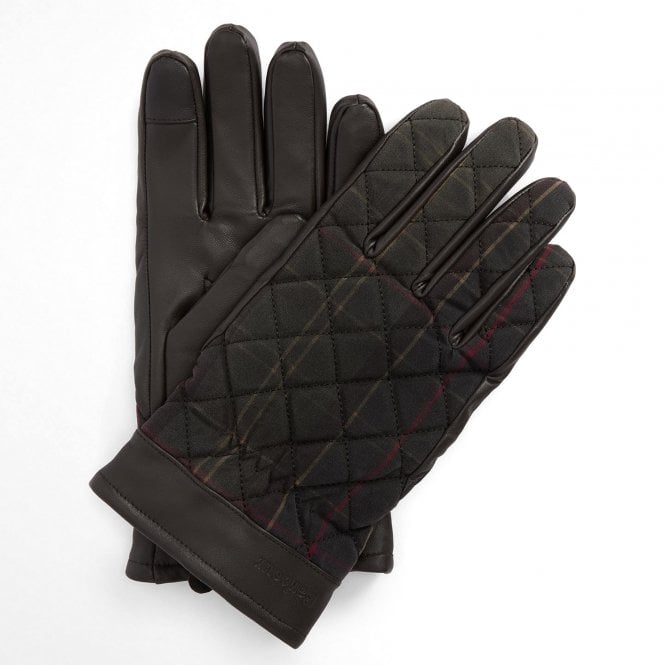 Barbour Δερμάτινα Γάντια Darwen