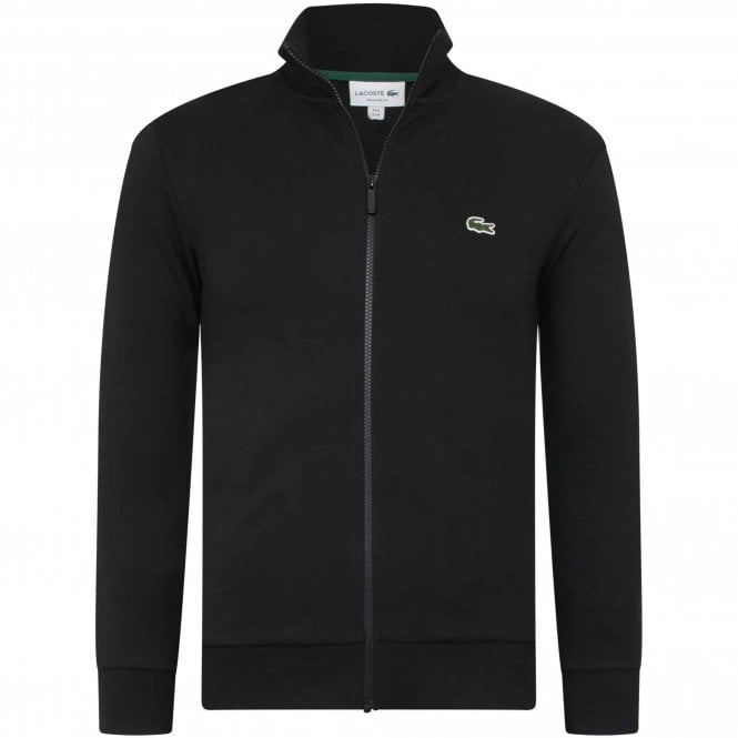 Lacoste Ζακέτα Φούτερ Core Κανονική Γραμμή