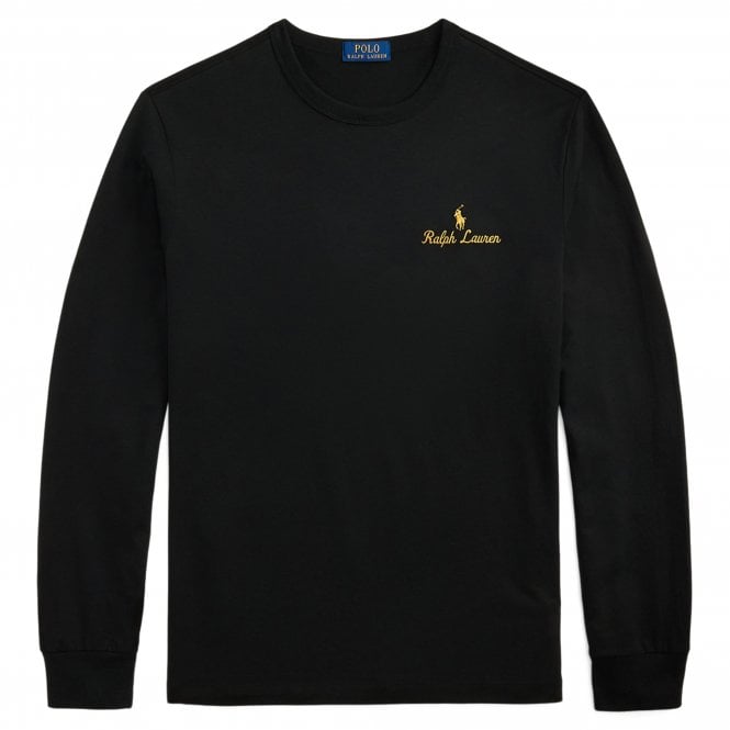 Ralph Lauren T-shirt Κανονική Γραμμή