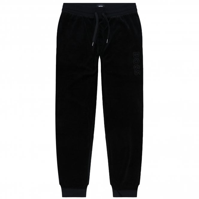 BOSS Homewear Φόρμα Velour Κανονικη Γραμμή