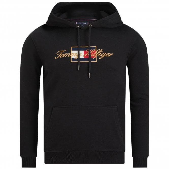 Tommy Hilfiger Φούτερ Icon Gold Κανονική Γραμμή
