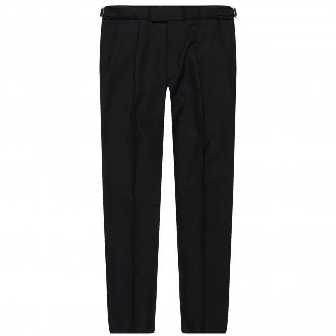 BOSS Παντελόνι H-Perin-PL-DTL-254 Tapered Γραμμή