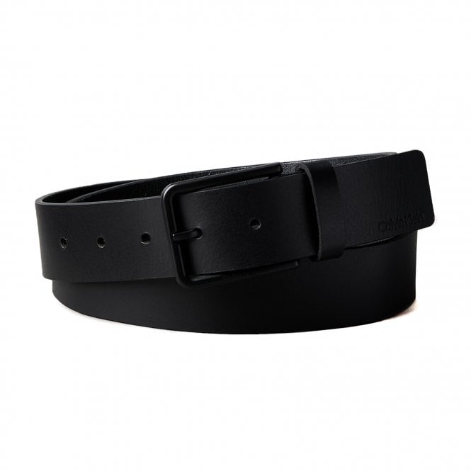 Calvin Klein Ζώνη Δερμάτινη WarmthSmooth