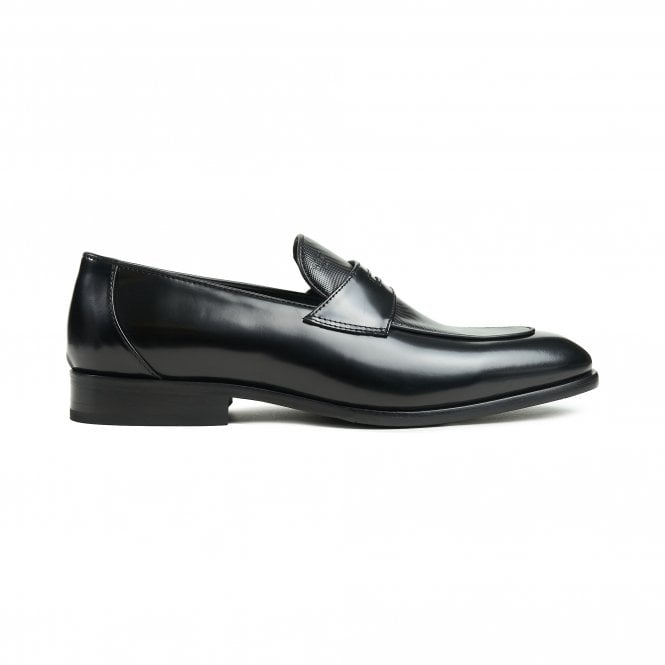 Boss Shoes Παπούτσι Μοκασίνι Δερμάτινο