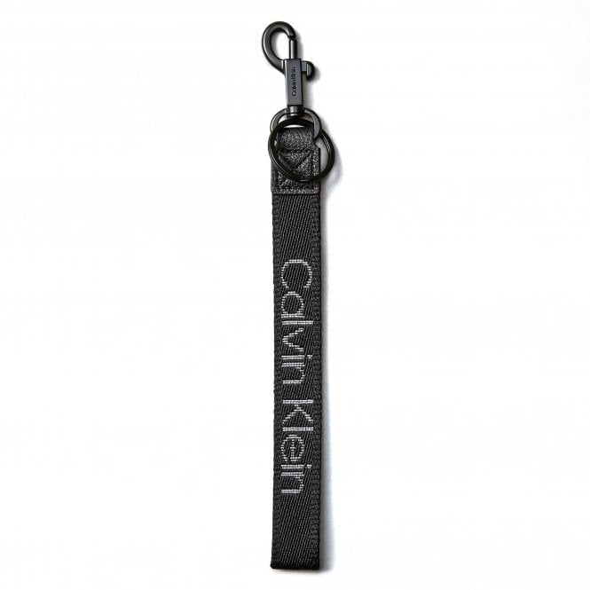 Calvin Klein Logo Webbing Μπρελόκ