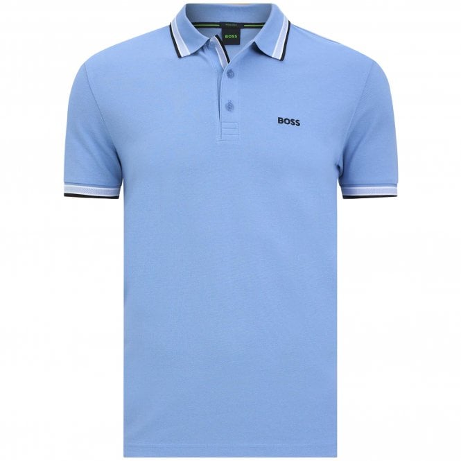 BOSS Polo Μπλούζα Paddy Κανονική Γραμμή