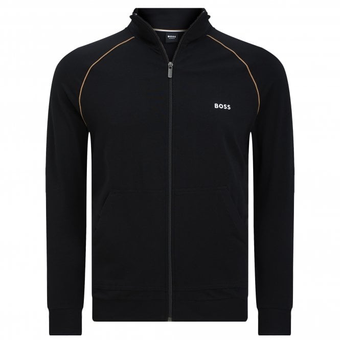 BOSS Loungewear Ζακέτα Mix&Match Jacket Z Κανονική Γραμμή