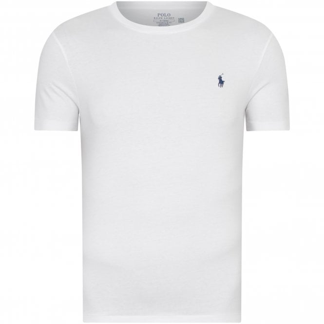 Ralph Lauren T-Shirt Jersey Κανονική Γραμμή