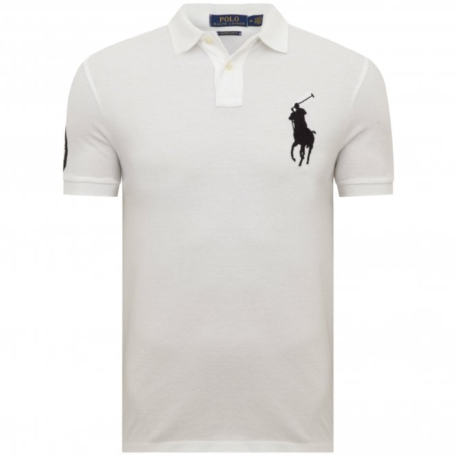 Ralph Lauren Polo Μπλούζα Κανονική Γραμμή