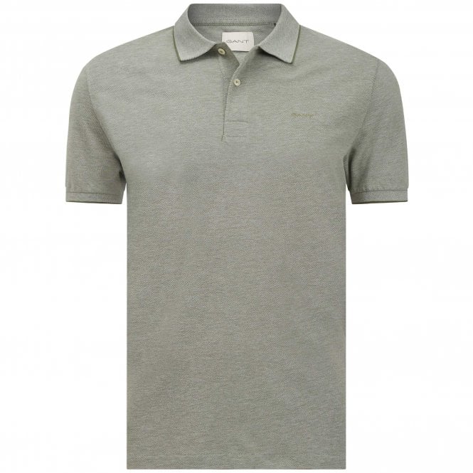 Gant Polo Μπλούζα Κανονική Γραμμή