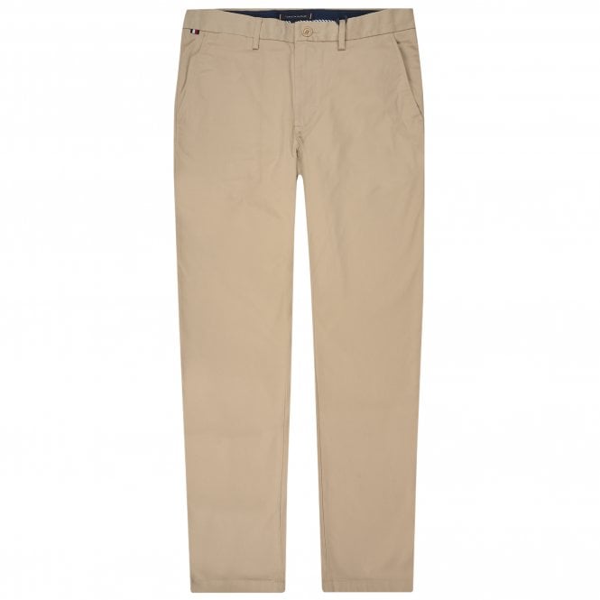 Tommy Hilfiger Παντελόνι Chino 1985 Bleecker Στενή Γραμμή