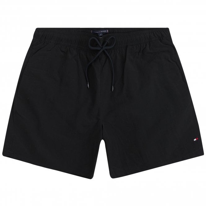 Tommy Hilfiger Μαγιό Μονόχρωμο Κανονική Γραμμή