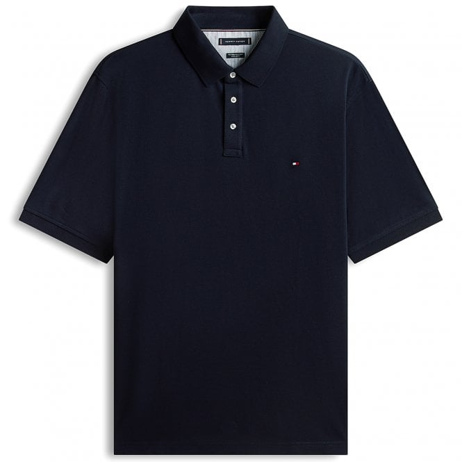 Tommy Hilfiger Big & Tall Polo Μπλούζα Πικέ 1985