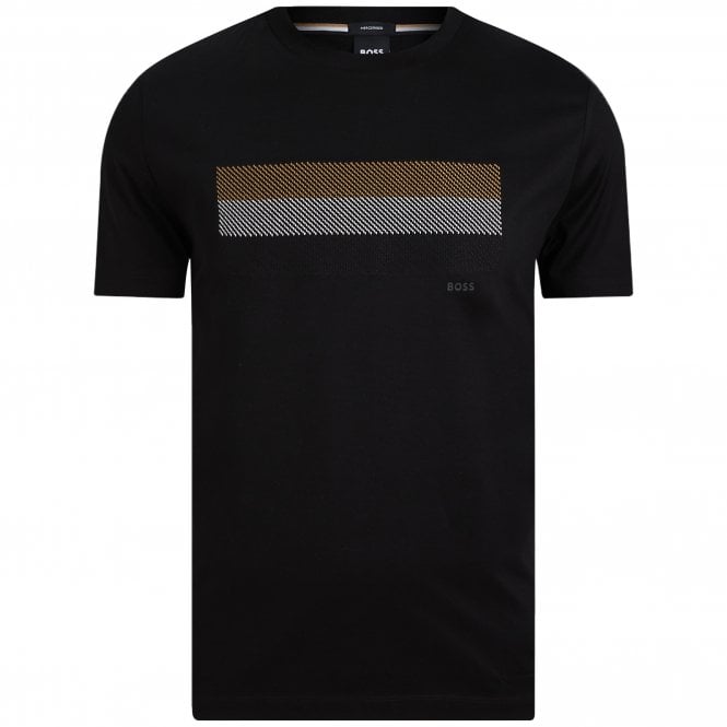 BOSS T-Shirt C-Taut 10 Κανονική Γραμμή