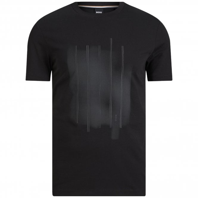 BOSS T-Shirt Μπλούζα C-Thompson 239 Κανονική Γραμμή