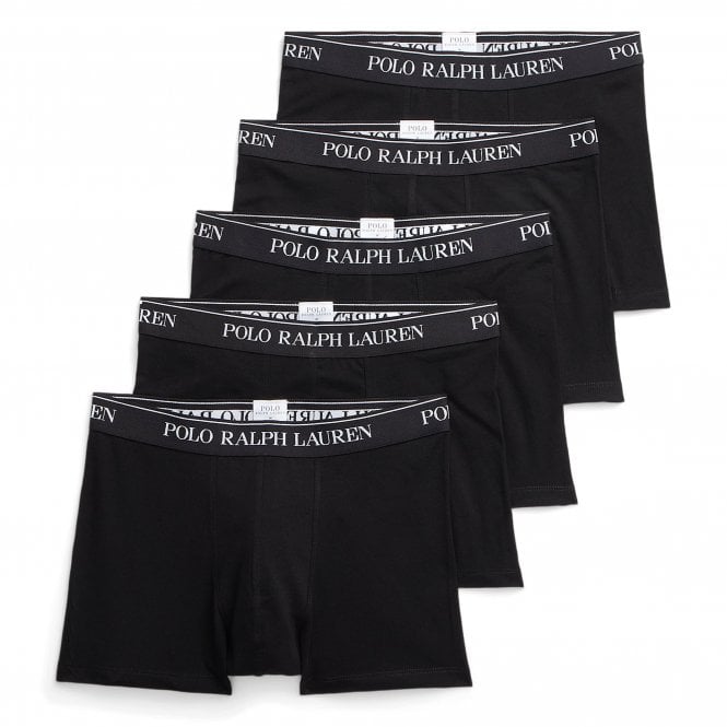 Ralph Lauren Εσώρουχο Trunk Πακέτο 5 τμχ
