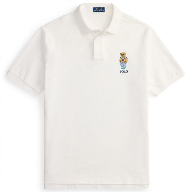 Ralph Lauren Polo Μπλούζα Bear Κανονική Γραμμή