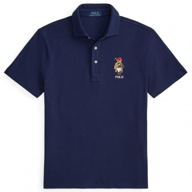 Ralph Lauren Polo Μπλούζα Bear Κανονική Γραμμή