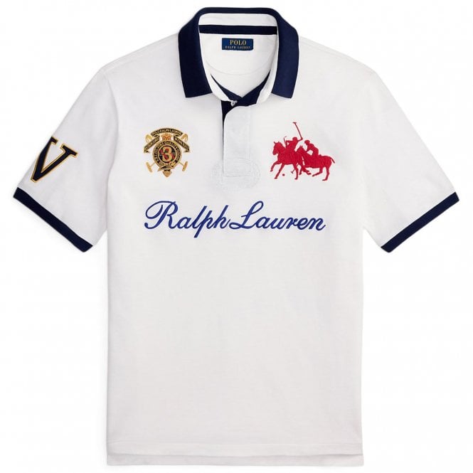 Ralph Lauren Polo Μπλούζα Κλασική Γραμμή