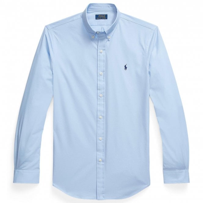 Ralph Lauren Πουκάμισο Στενή Γραμμή