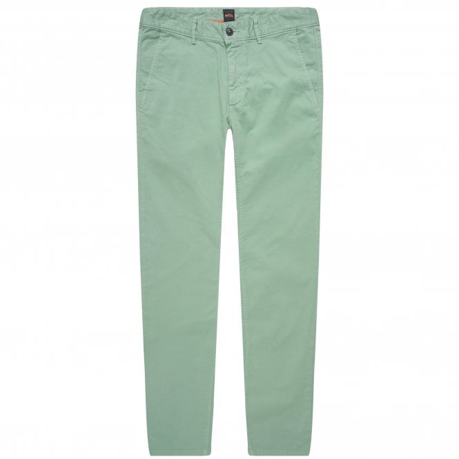 BOSS Παντελόνι Chino Slim Στενή Γραμμή