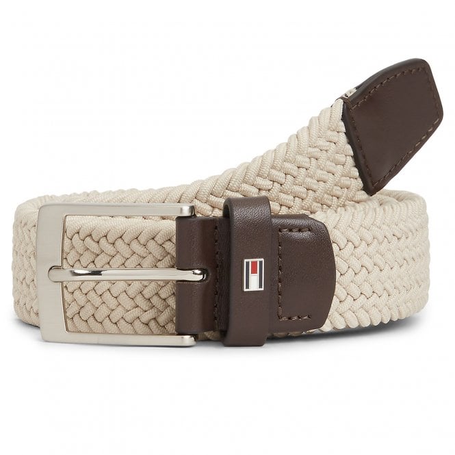 Tommy Hilfiger Ζώνη Adan 3.5 Πλεκτή