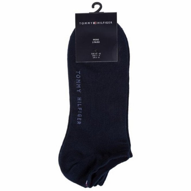 Tommy Hilfiger Κάλτσα Sneaker || 2 Pack