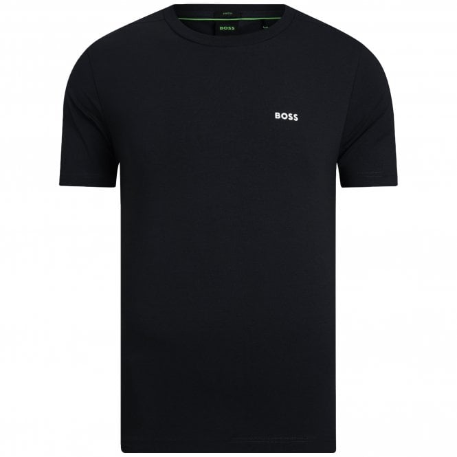 BOSS T-Shirt Μπλούζα Tee Κανονική Γραμμή