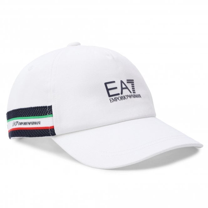 EA7 Καπέλο Jockey Italia Spirit