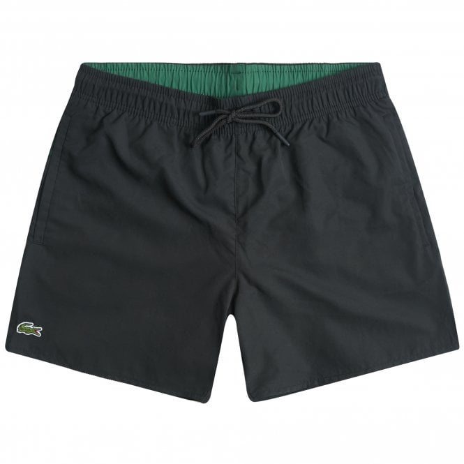 Lacoste Μαγιό Quick Dry Κανονική Γραμμή