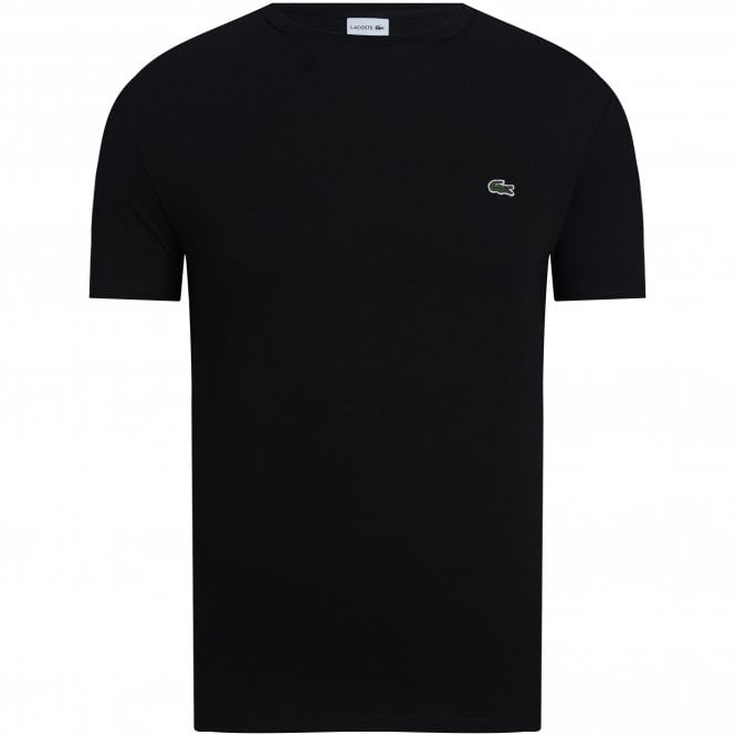 Lacoste T-Shirt Pima Κανονική Γραμμή