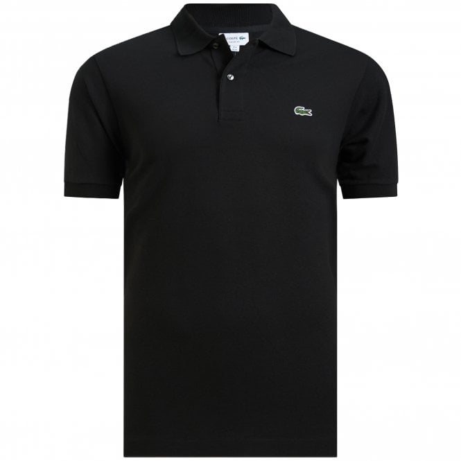 Lacoste Polo Μπλούζα Πικέ L.12.12 Κλασική Γραμμή