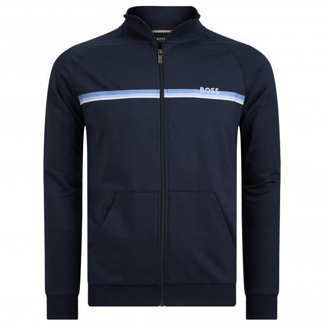 BOSS Ζακέτα Authentic Jacket Z Κανονική Γραμμή