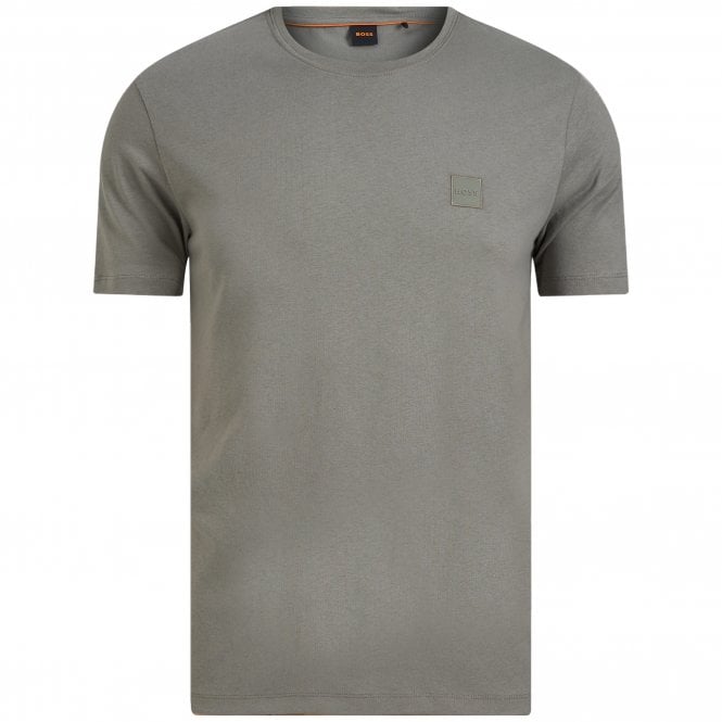 BOSS T-Shirt Μπλούζα Tales Κανονική Γραμμή