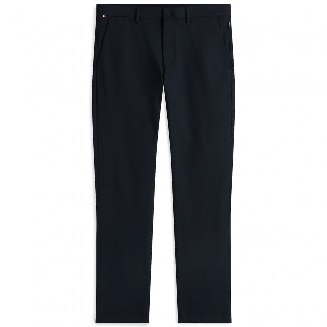 Tommy Hilfiger Παντελόνι Denton Knit Tech Κανονική (Straight) Γραμμή