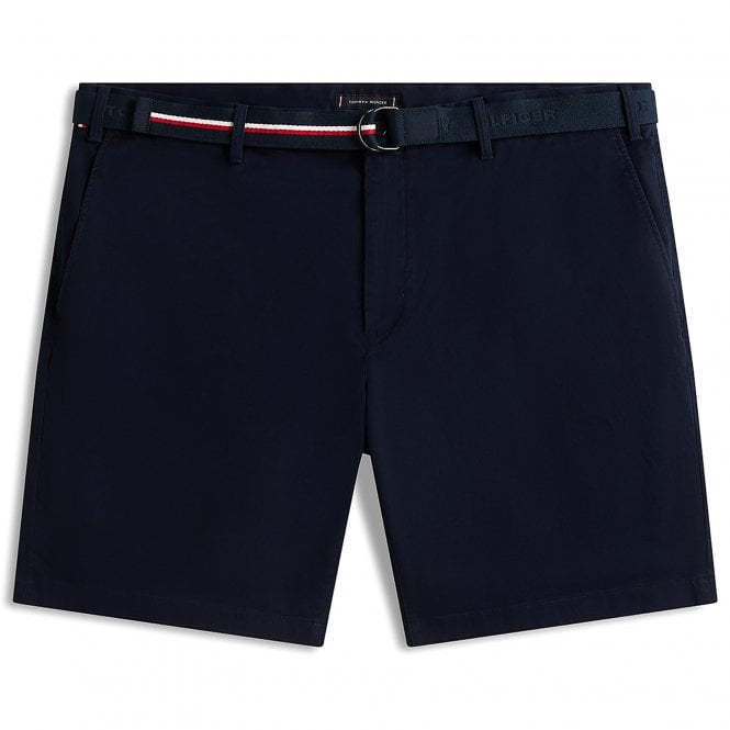 Tommy Hilfiger Βερμούδα Chino Denton Essential Twill Big & Tall