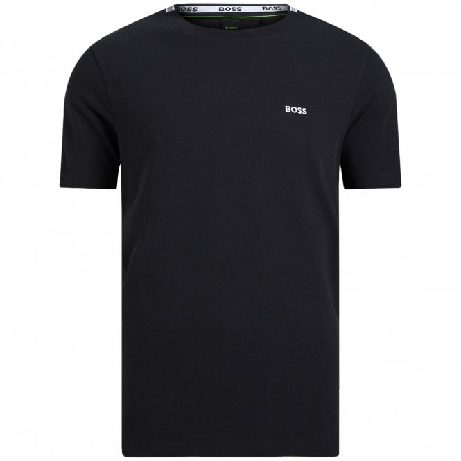 BOSS T-Shirt Μπλούζα TS_Pique Κανονική Γραμμή