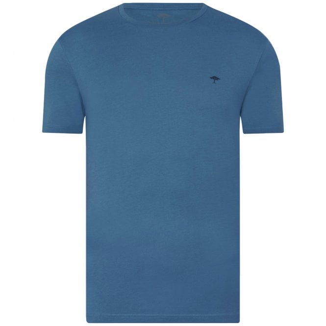 Fynch-Hatton T-shirt Μπλούζα Κανονική Γραμμή