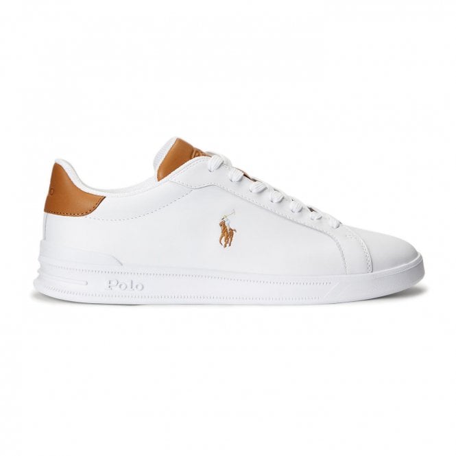 Ralph Lauren Παπούτσι Sneaker HRT CT II Δερμάτινο