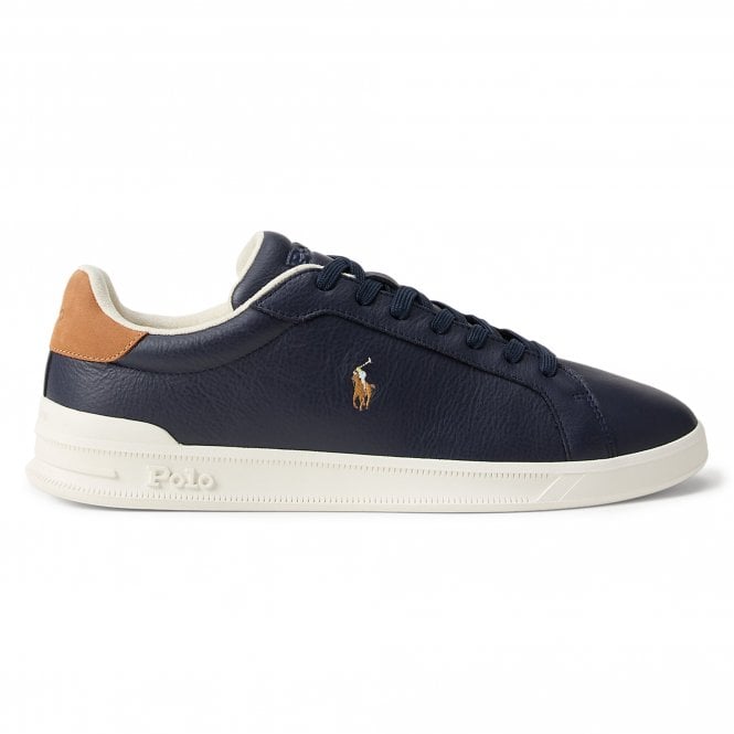 Ralph Lauren Παπούτσι Sneaker Hrt Crt II