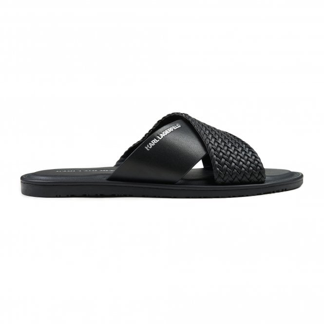 Karl Lagerfeld Σανδάλι Kastor IV Kross Strap
