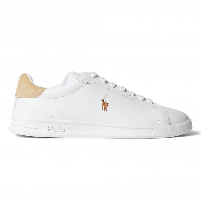 Ralph Lauren Παπούτσι Sneaker HRT CT II Δερμάτινο