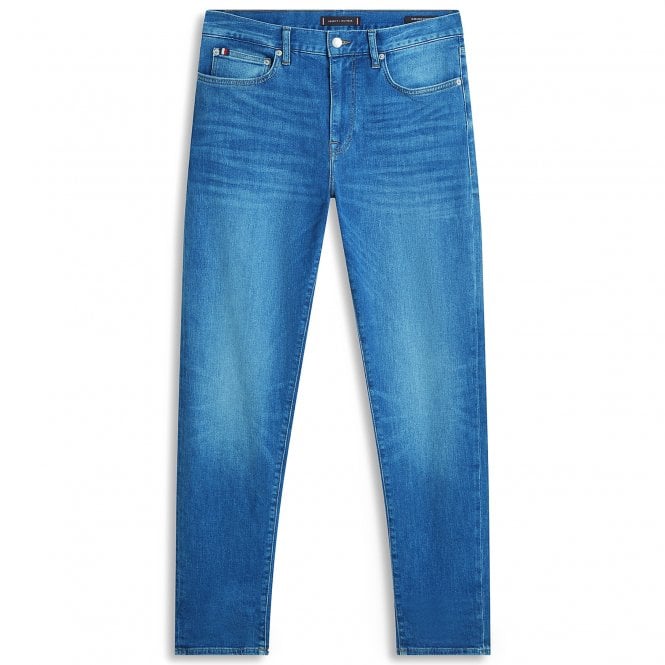 Tommy Hilfiger Jean Παντελόνι Bleecker Jax Στενή Γραμμή