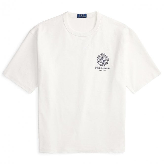 Ralph Lauren T-shirt Μπλούζα Άνετη Γραμμή