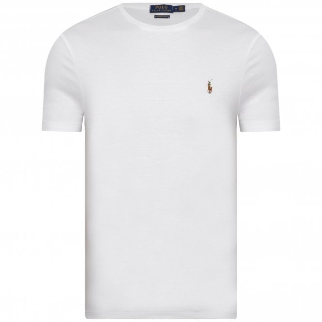 Ralph Lauren T-shirt Μπλούζα Κανονική Γραμμή