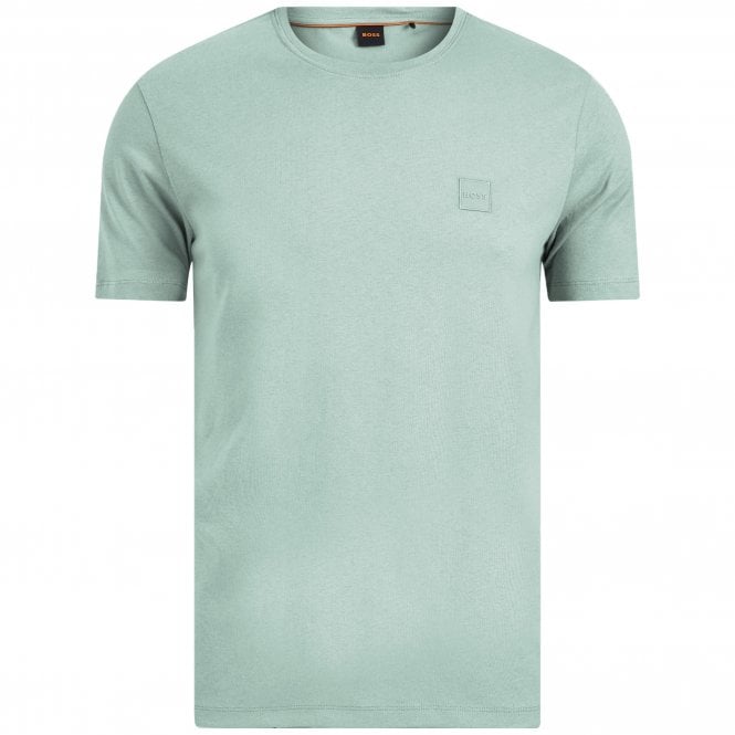 BOSS T-Shirt Μπλούζα Tales Κανονική Γραμμή