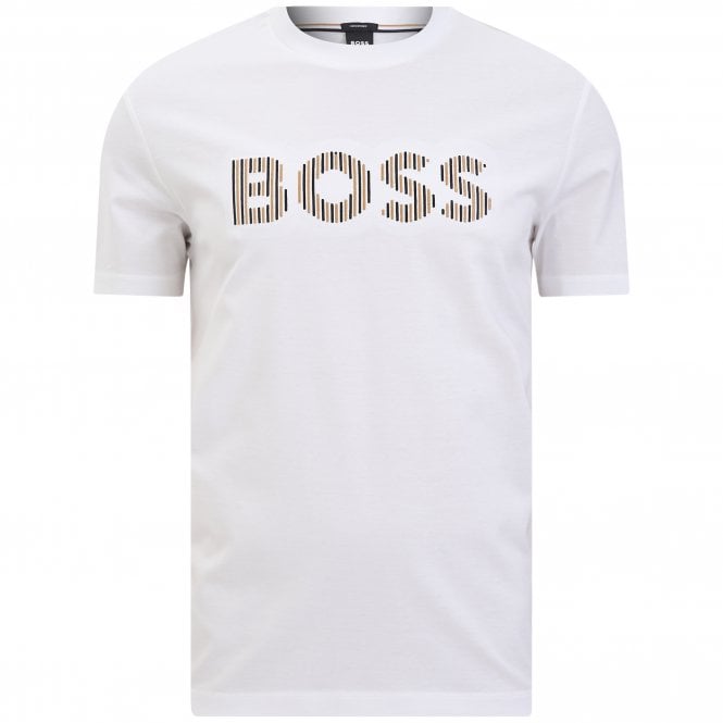 BOSS T-Shirt Μπλούζα C-Thompson 41 Κανονική Γραμμή