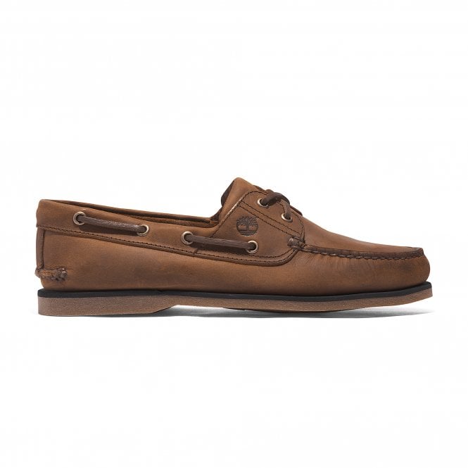Timberland Παπούτσι Δερμάτινο Classic Boat