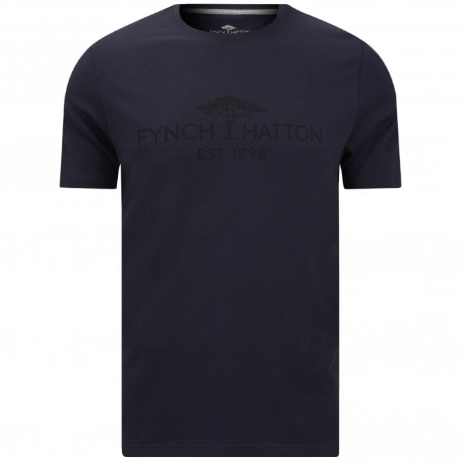 Fynch-Hatton T-shirt Κανονική Γραμμή
