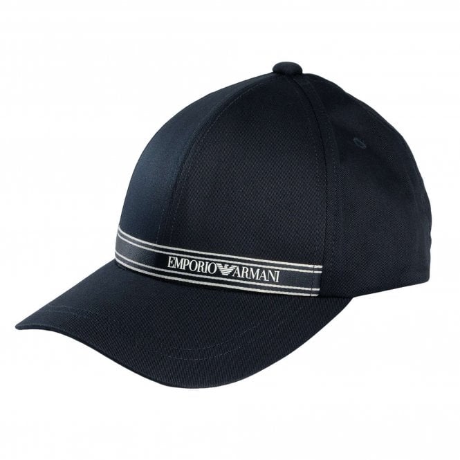 Emporio Armani Καπέλο Jockey